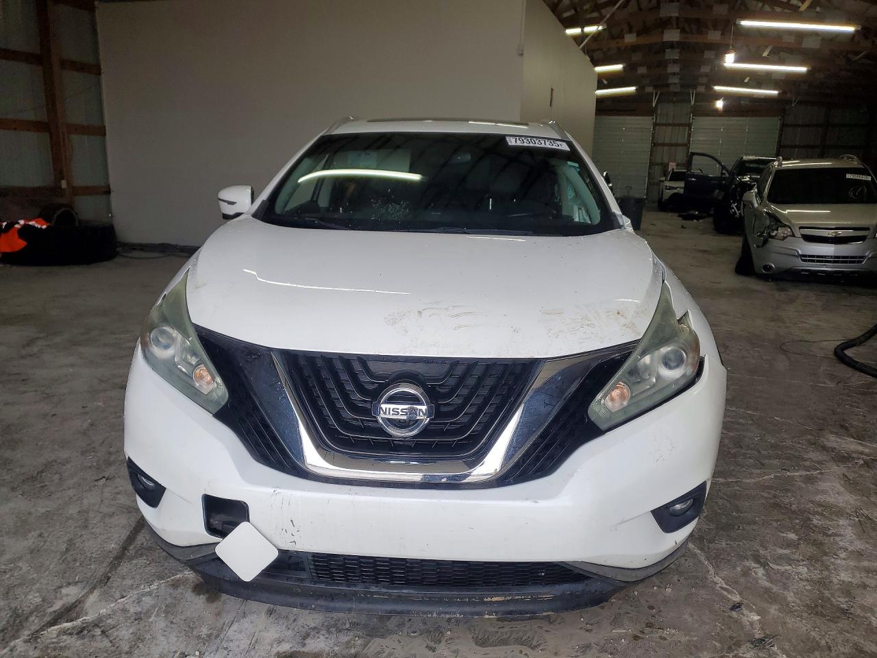 2015 NISSAN MURANO photo 13