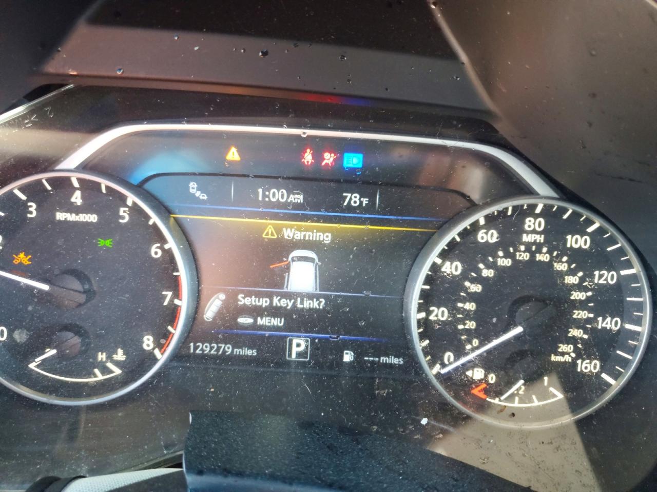 2015 NISSAN MURANO photo 25