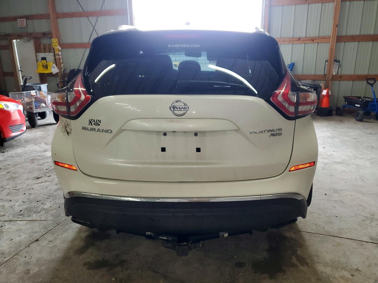 2015 NISSAN MURANO photo 16