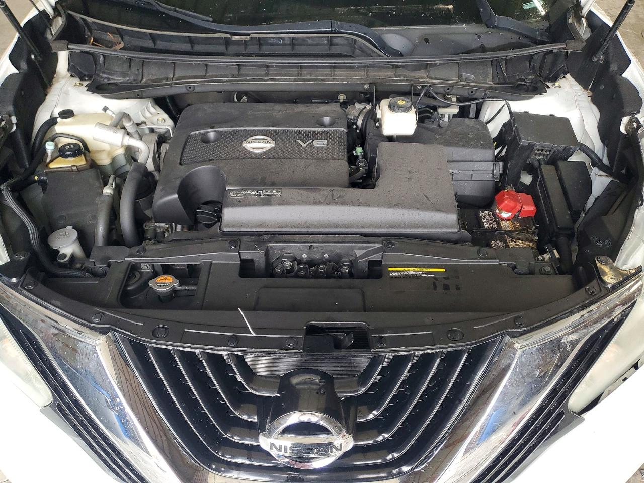2015 NISSAN MURANO photo 34