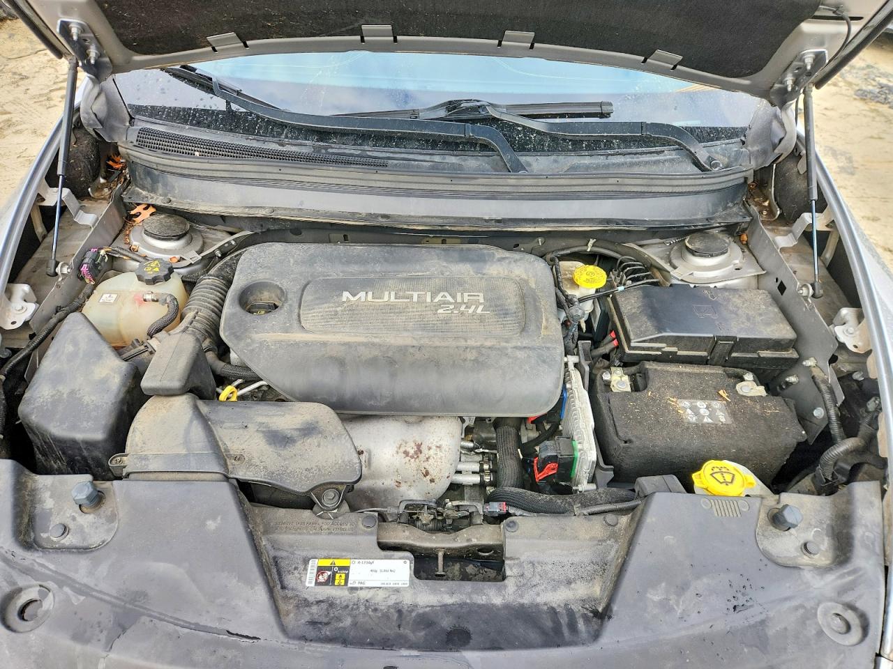2017 JEEP CHEROKEE LIMITED photo 23