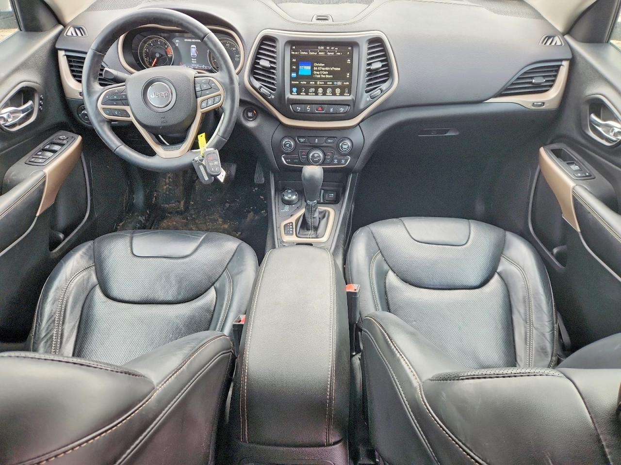 2017 JEEP CHEROKEE LIMITED photo 15