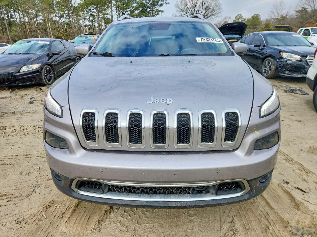 2017 JEEP CHEROKEE LIMITED photo 9
