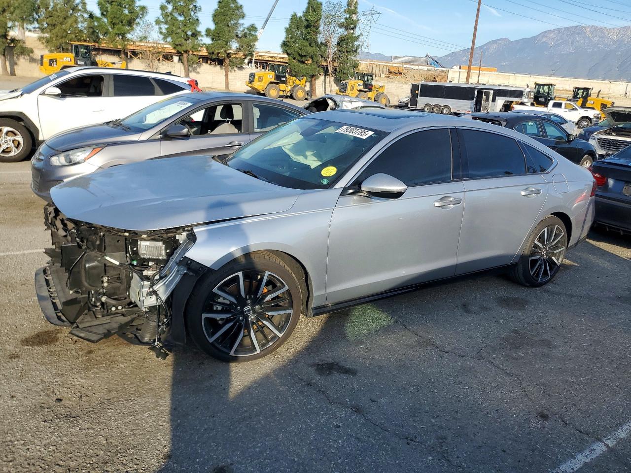 2024 HONDA ACCORD