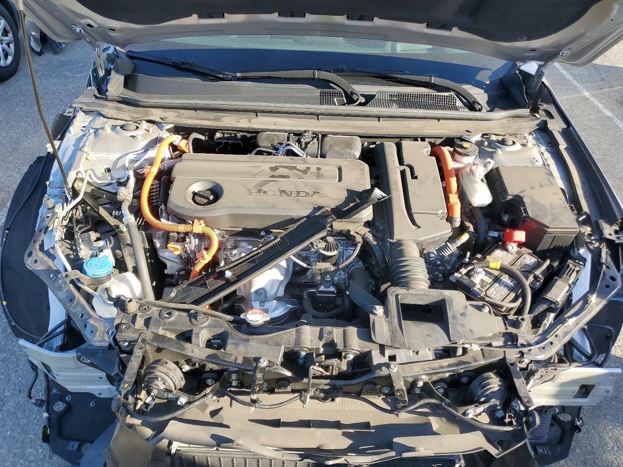 2024 HONDA ACCORD TOURING HYBRID photo 21