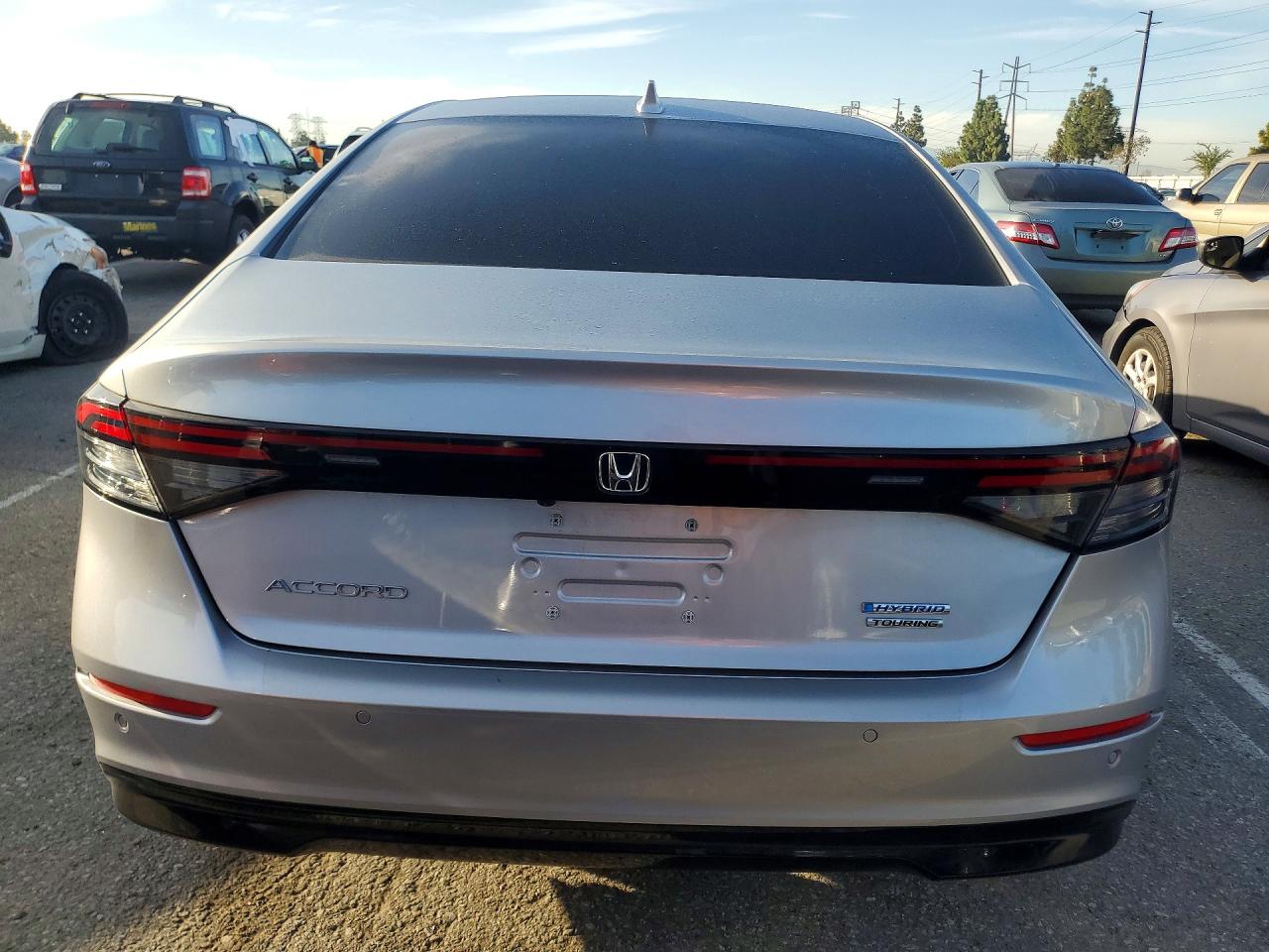 2024 HONDA ACCORD TOURING HYBRID photo 11
