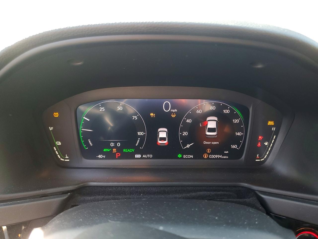 2024 HONDA ACCORD TOURING HYBRID photo 17