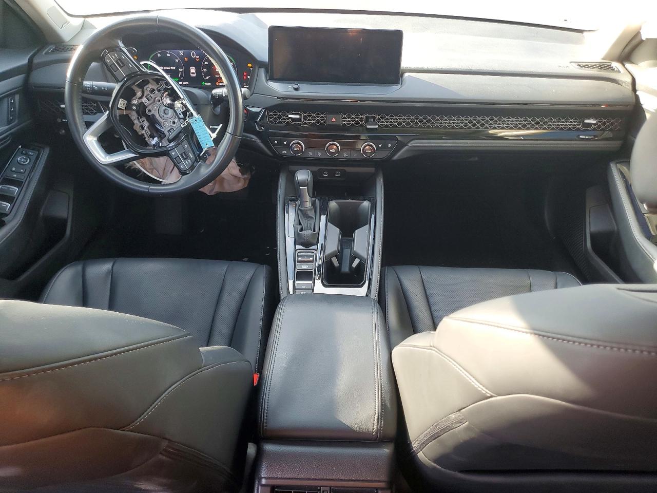 2024 HONDA ACCORD TOURING HYBRID photo 15