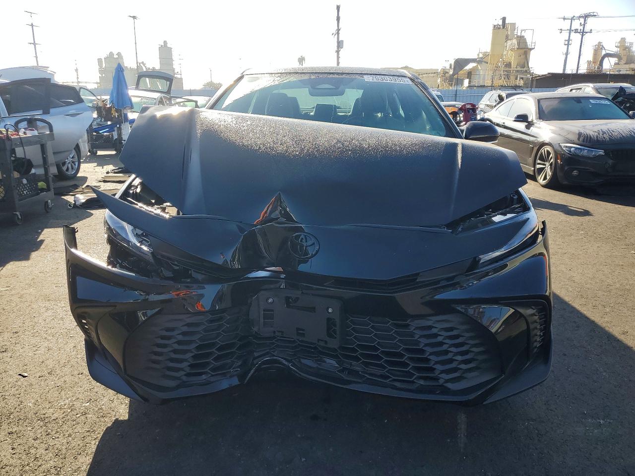 2026 TOYOTA CAMRY SE photo 5
