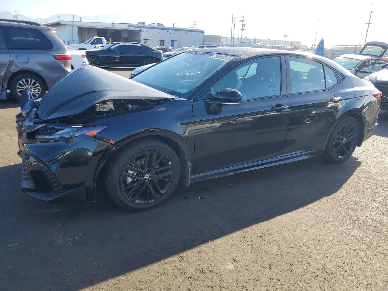 2026 TOYOTA CAMRY