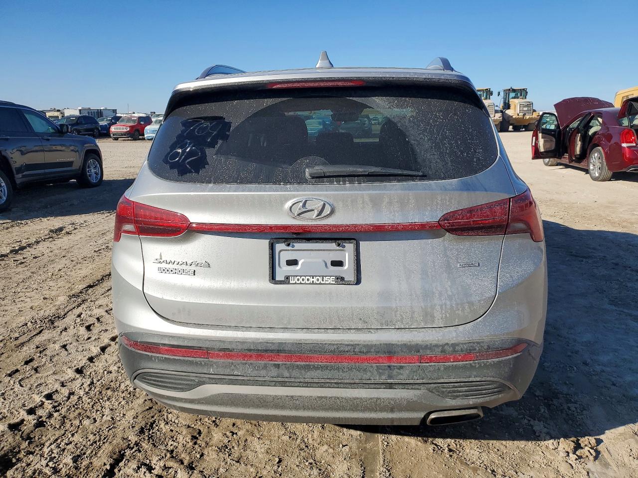 2023 HYUNDAI SANTA FE SEL photo 16