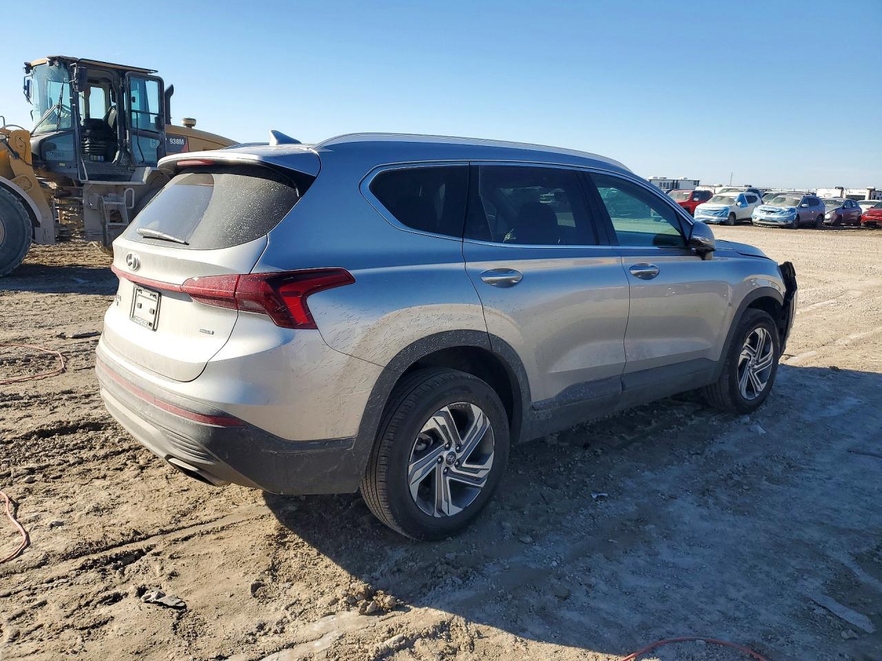 2023 HYUNDAI SANTA FE SEL photo 7
