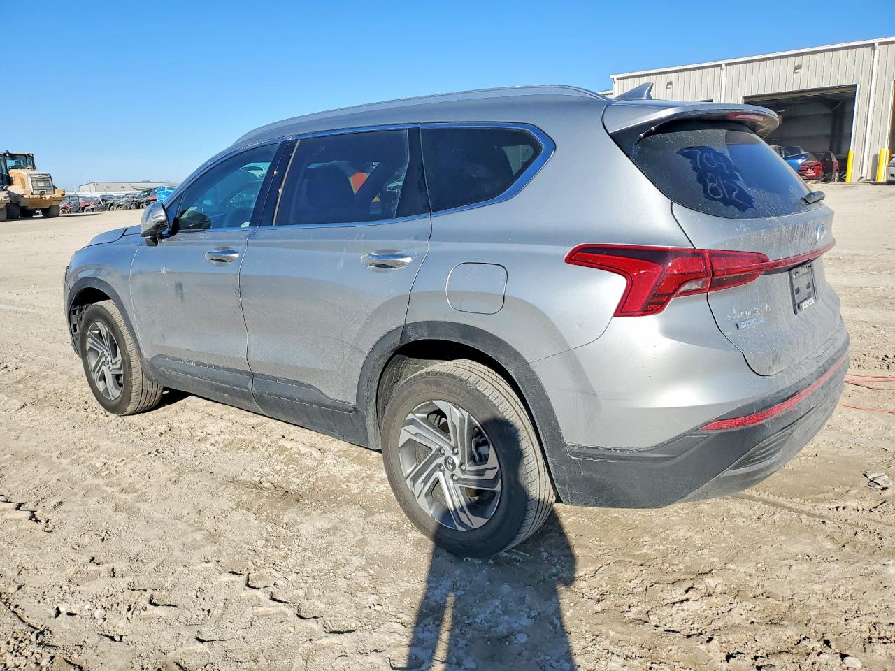 2023 HYUNDAI SANTA FE SEL photo 4