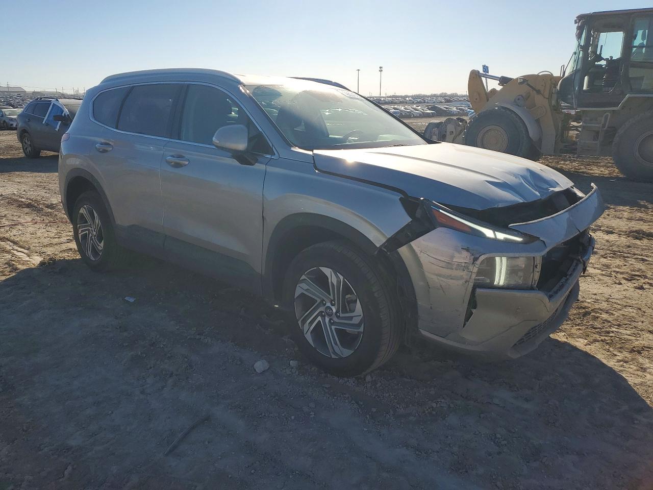 2023 HYUNDAI SANTA FE SEL photo 10