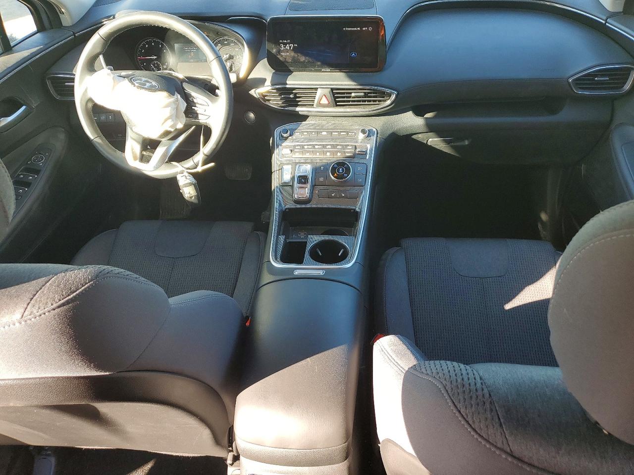 2023 HYUNDAI SANTA FE SEL photo 22