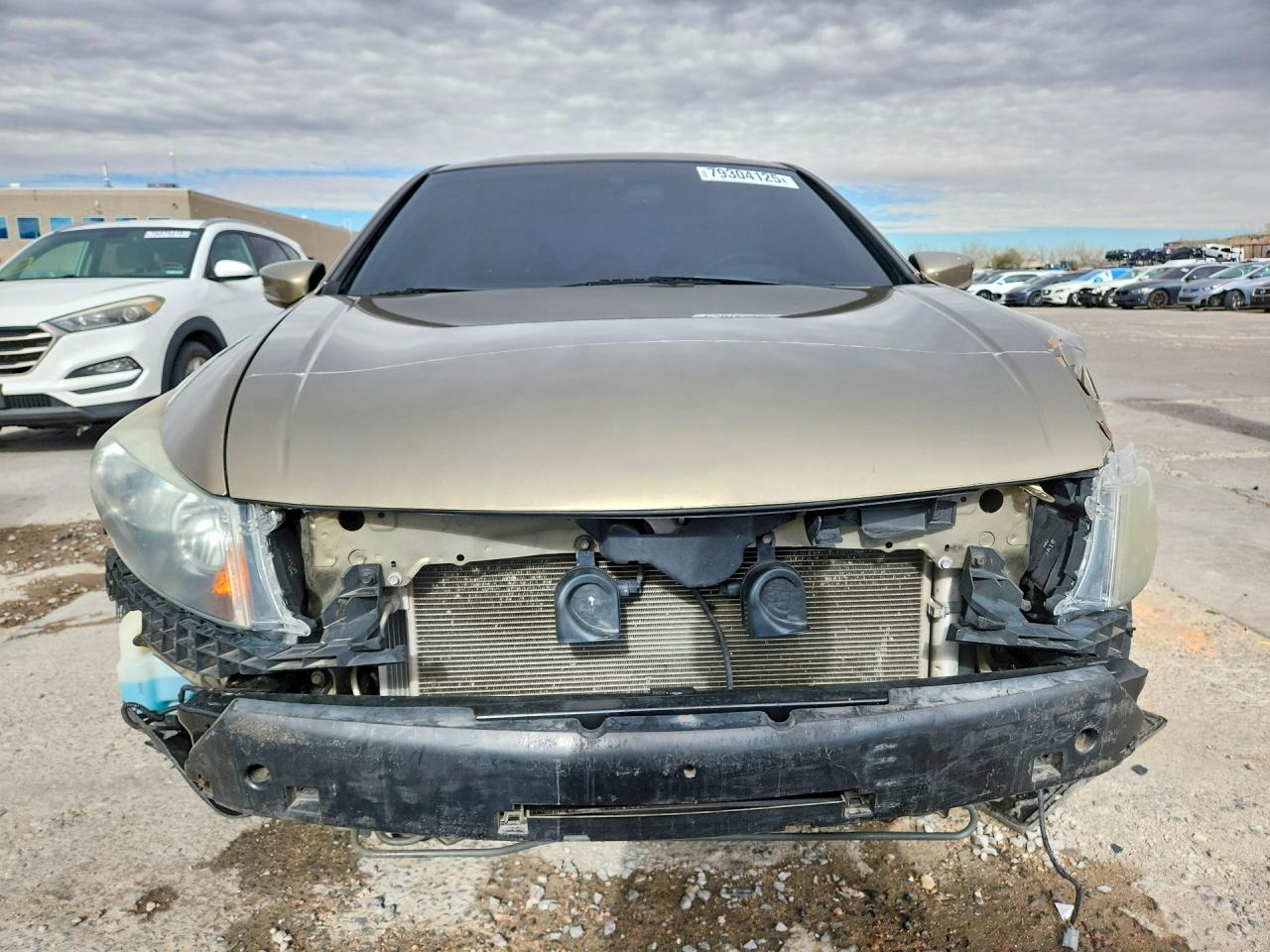 2008 HONDA ACCORD EXL photo 5