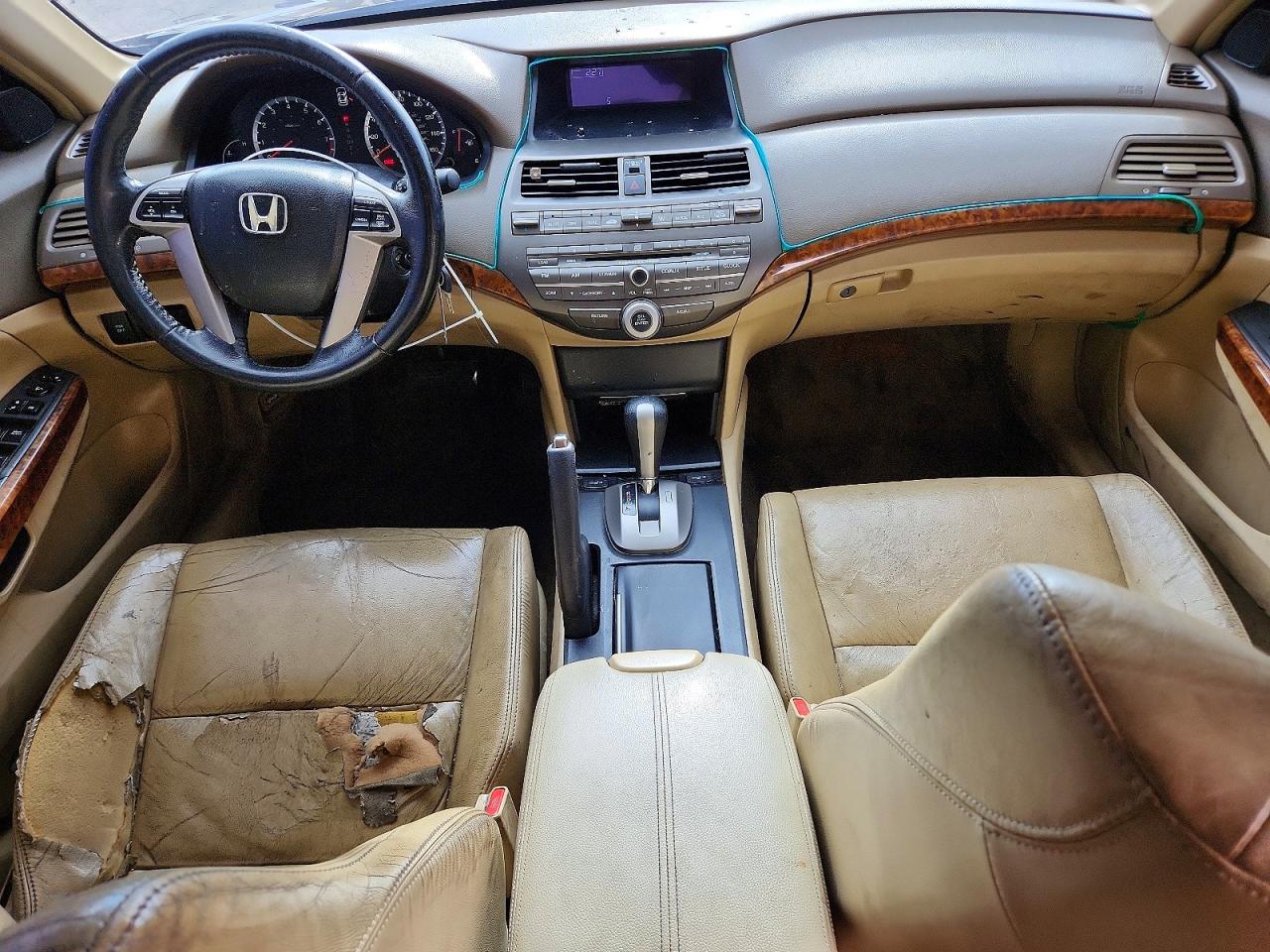 2008 HONDA ACCORD EXL photo 8