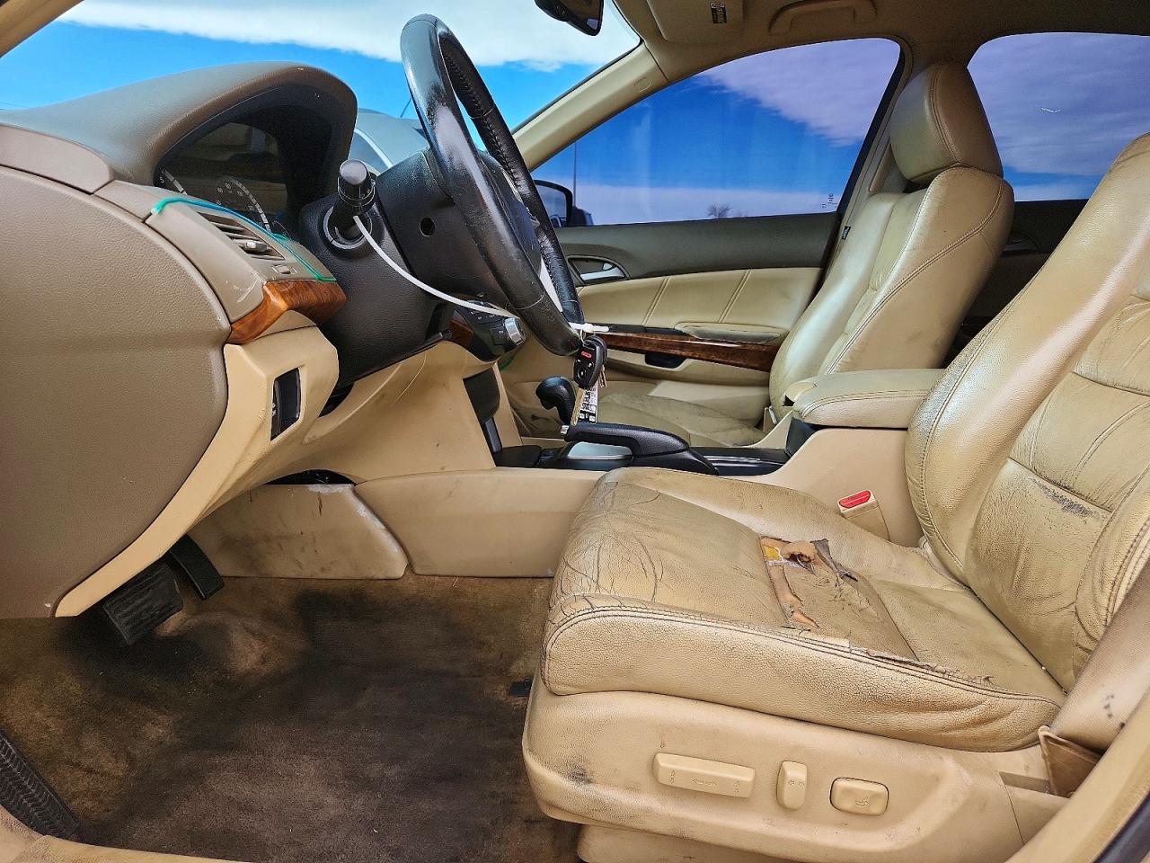 2008 HONDA ACCORD EXL photo 7