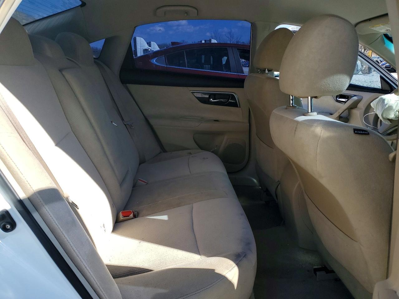 2013 NISSAN ALTIMA 2.5 photo 19