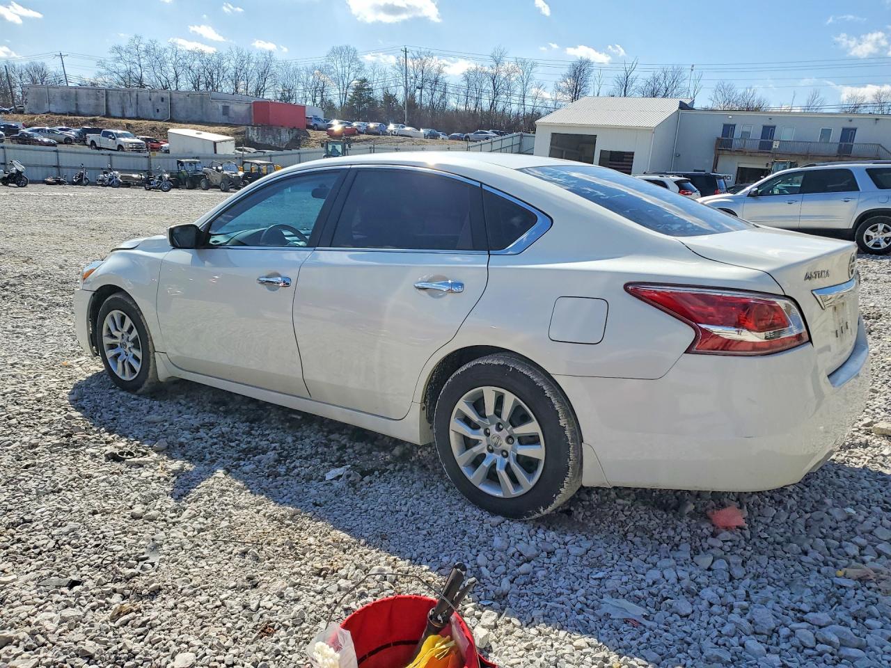 2013 NISSAN ALTIMA 2.5 photo 3