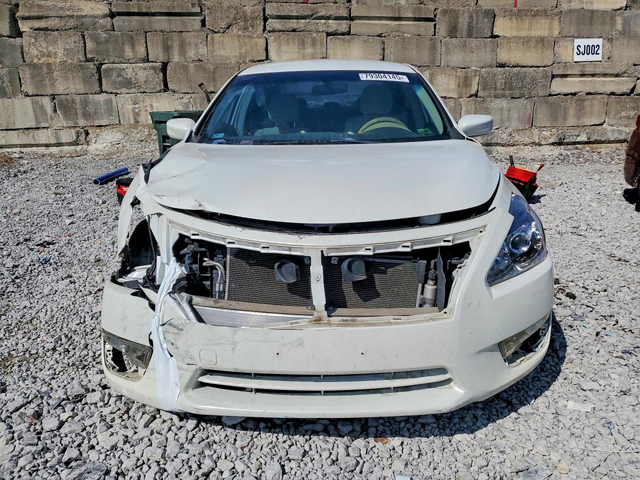 2013 NISSAN ALTIMA 2.5 photo 9