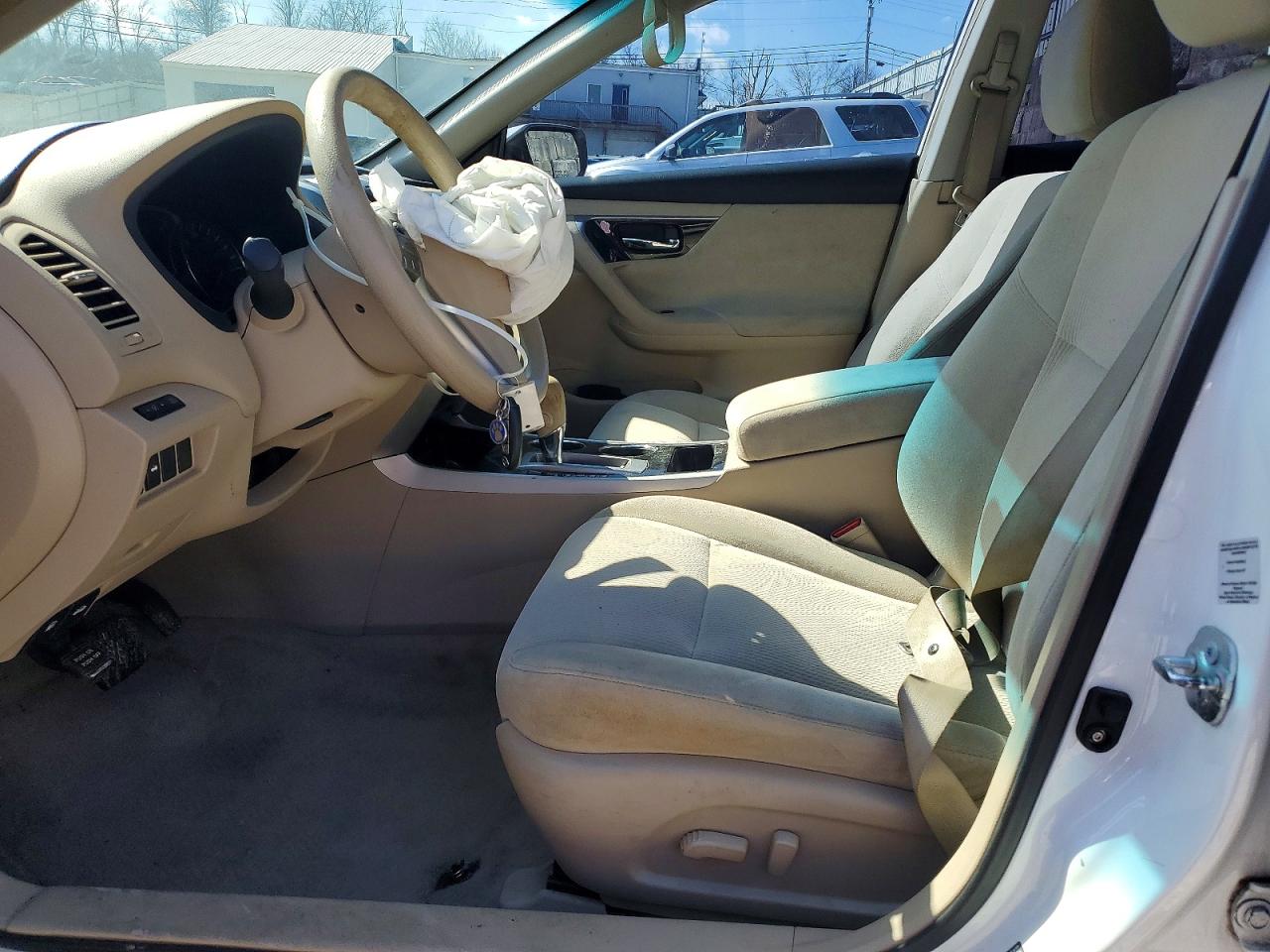 2013 NISSAN ALTIMA 2.5 photo 13