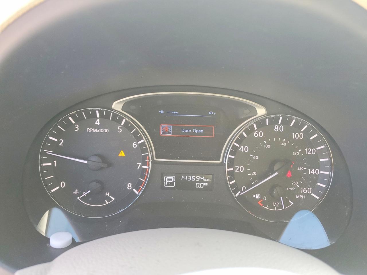 2013 NISSAN ALTIMA 2.5 photo 17