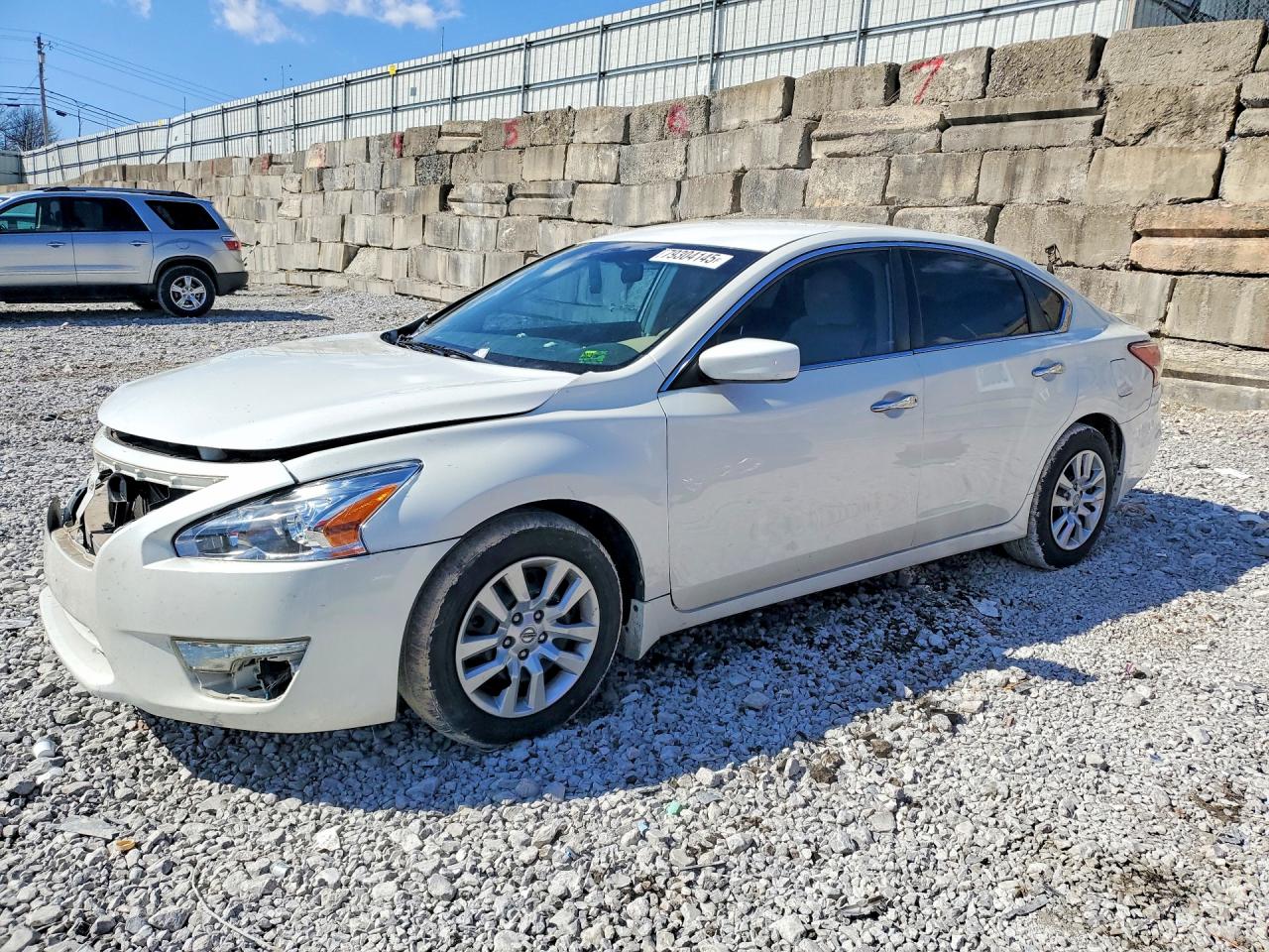 2013 NISSAN ALTIMA