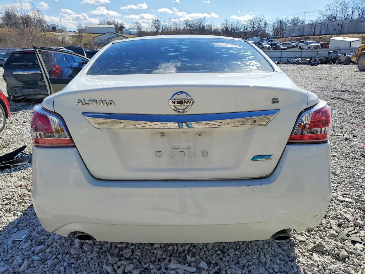2013 NISSAN ALTIMA 2.5 photo 11