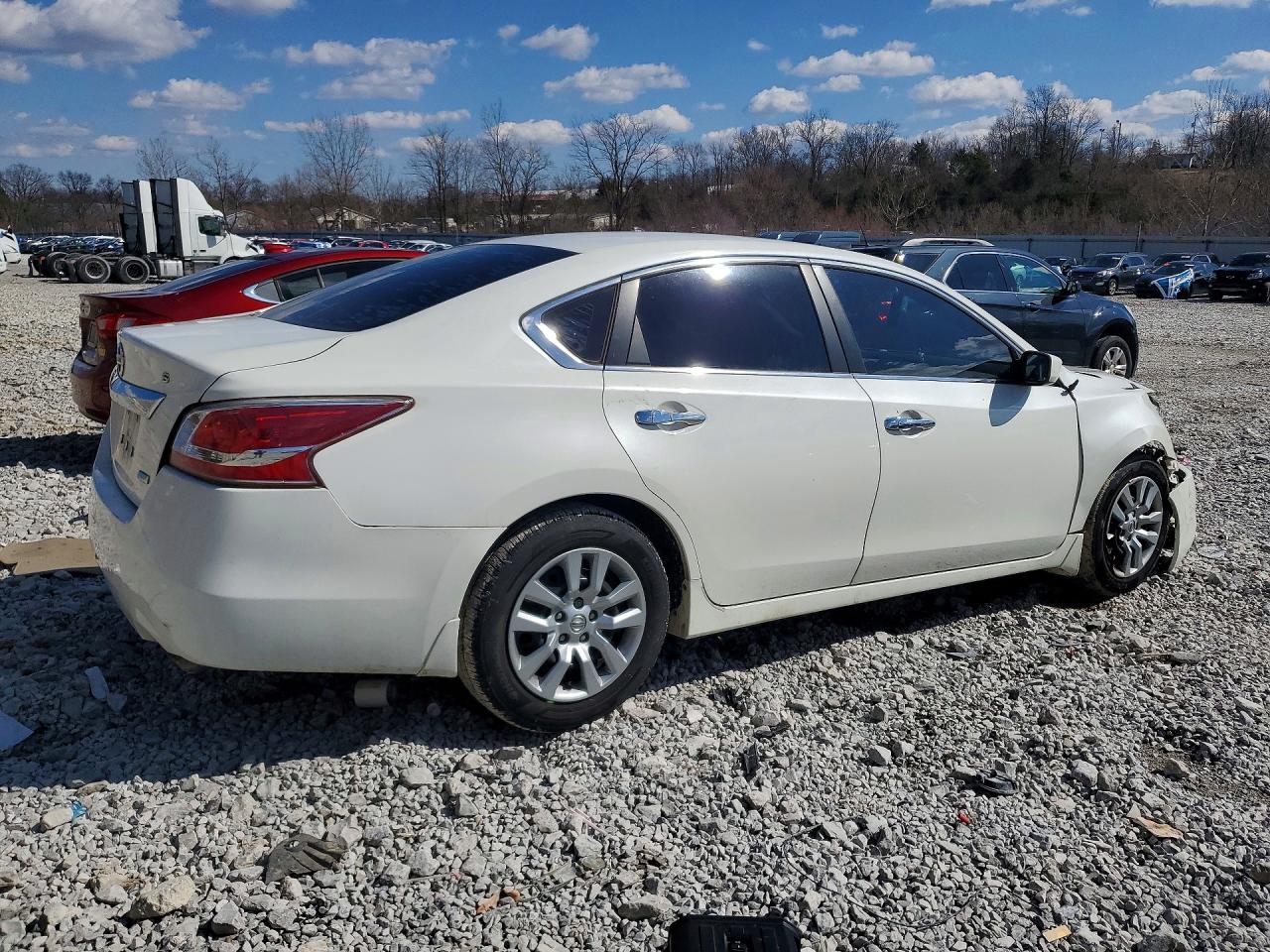 2013 NISSAN ALTIMA 2.5 photo 5