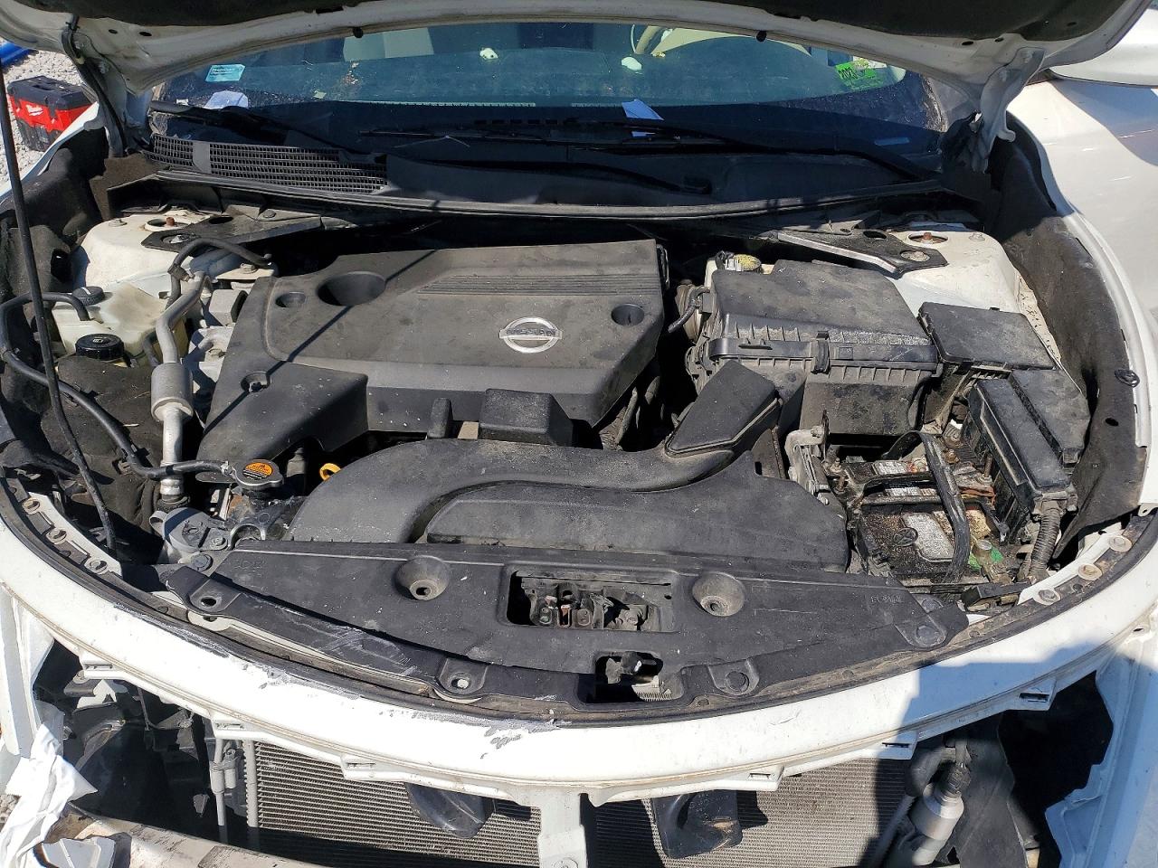 2013 NISSAN ALTIMA 2.5 photo 21