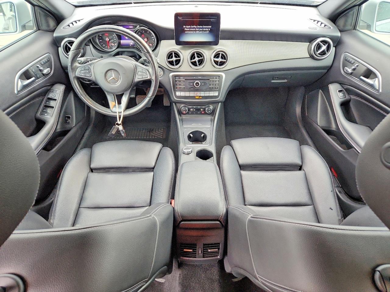 2019 MERCEDES-BENZ GLA 250 4MATIC photo 8