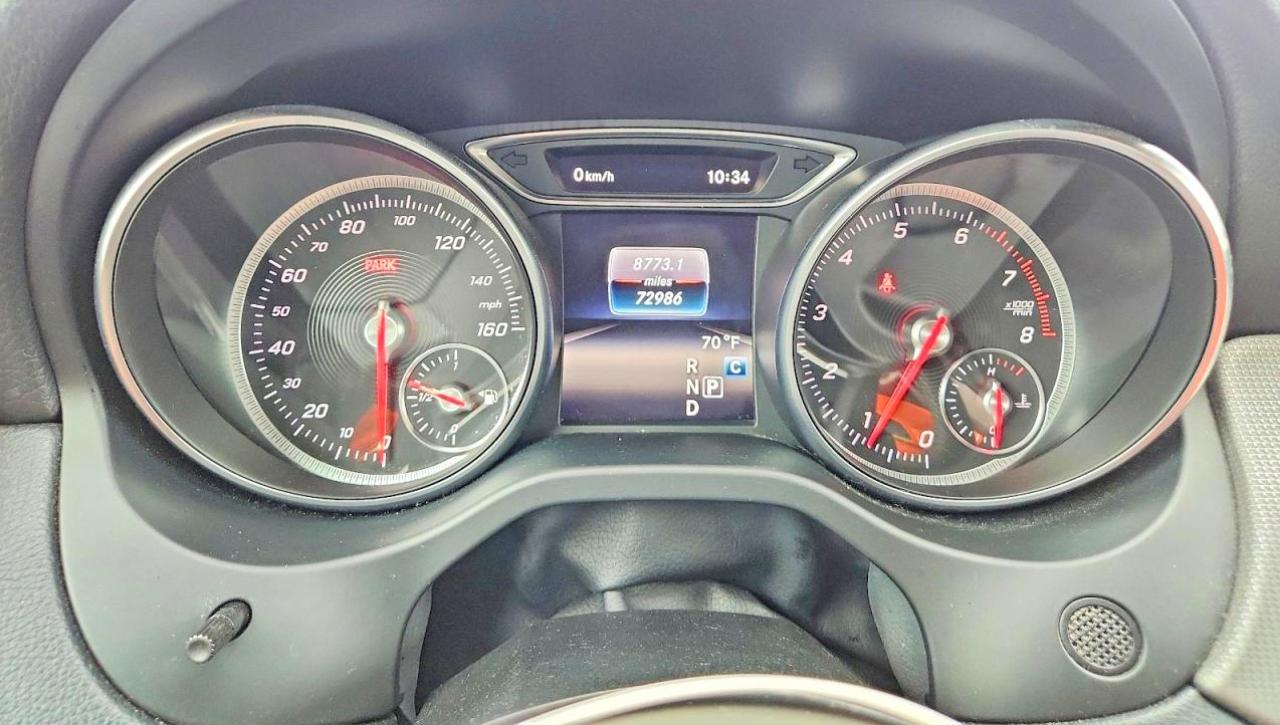2019 MERCEDES-BENZ GLA 250 4MATIC photo 9