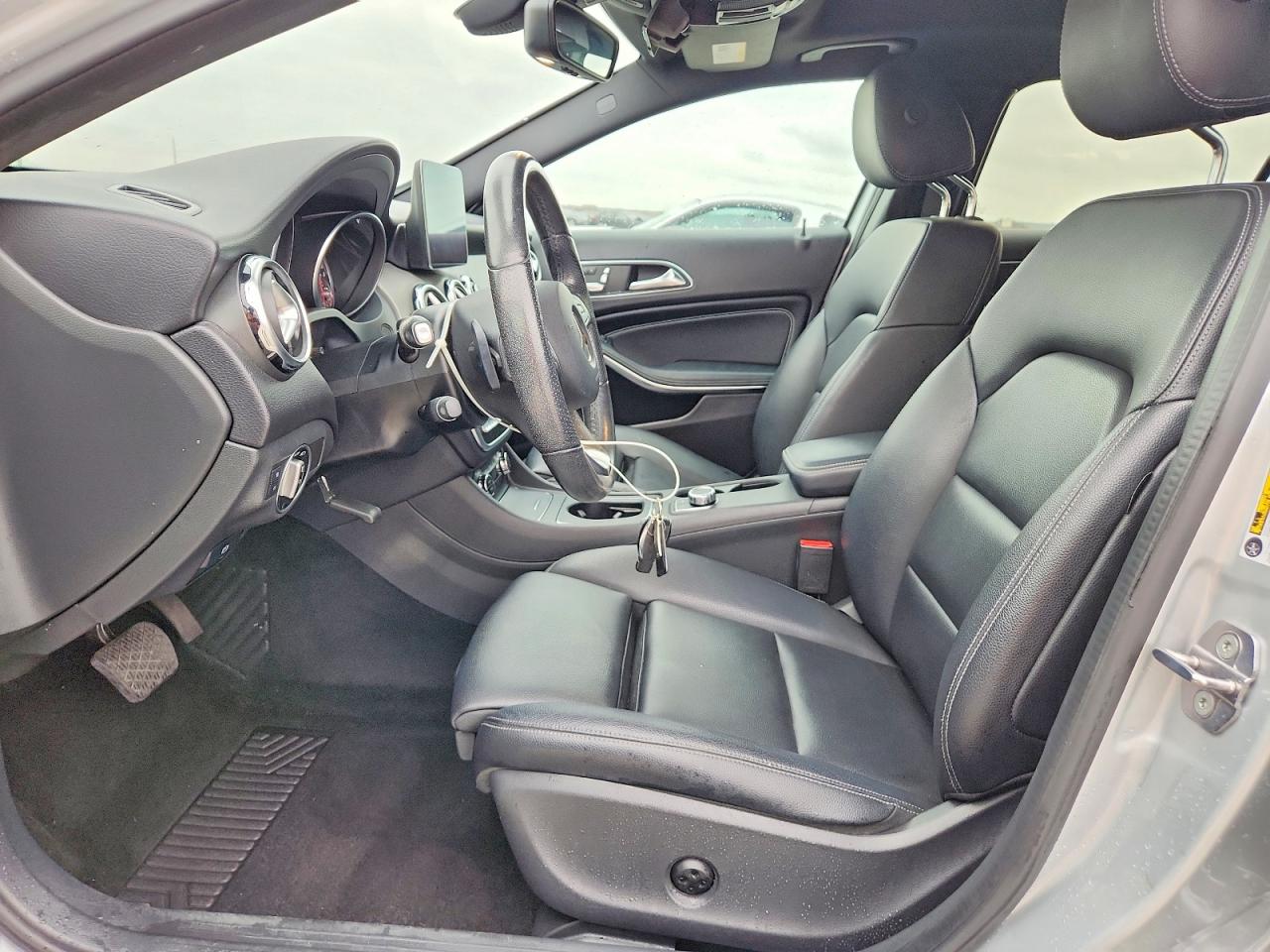 2019 MERCEDES-BENZ GLA 250 4MATIC photo 7