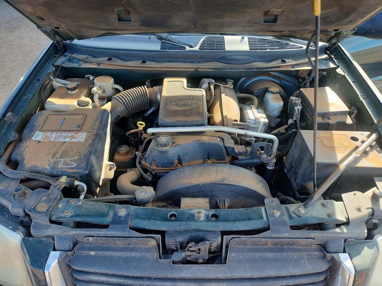 2003 GMC ENVOY photo 11