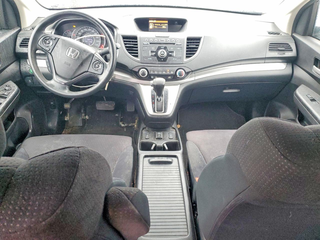 2012 HONDA CR-V LX photo 8