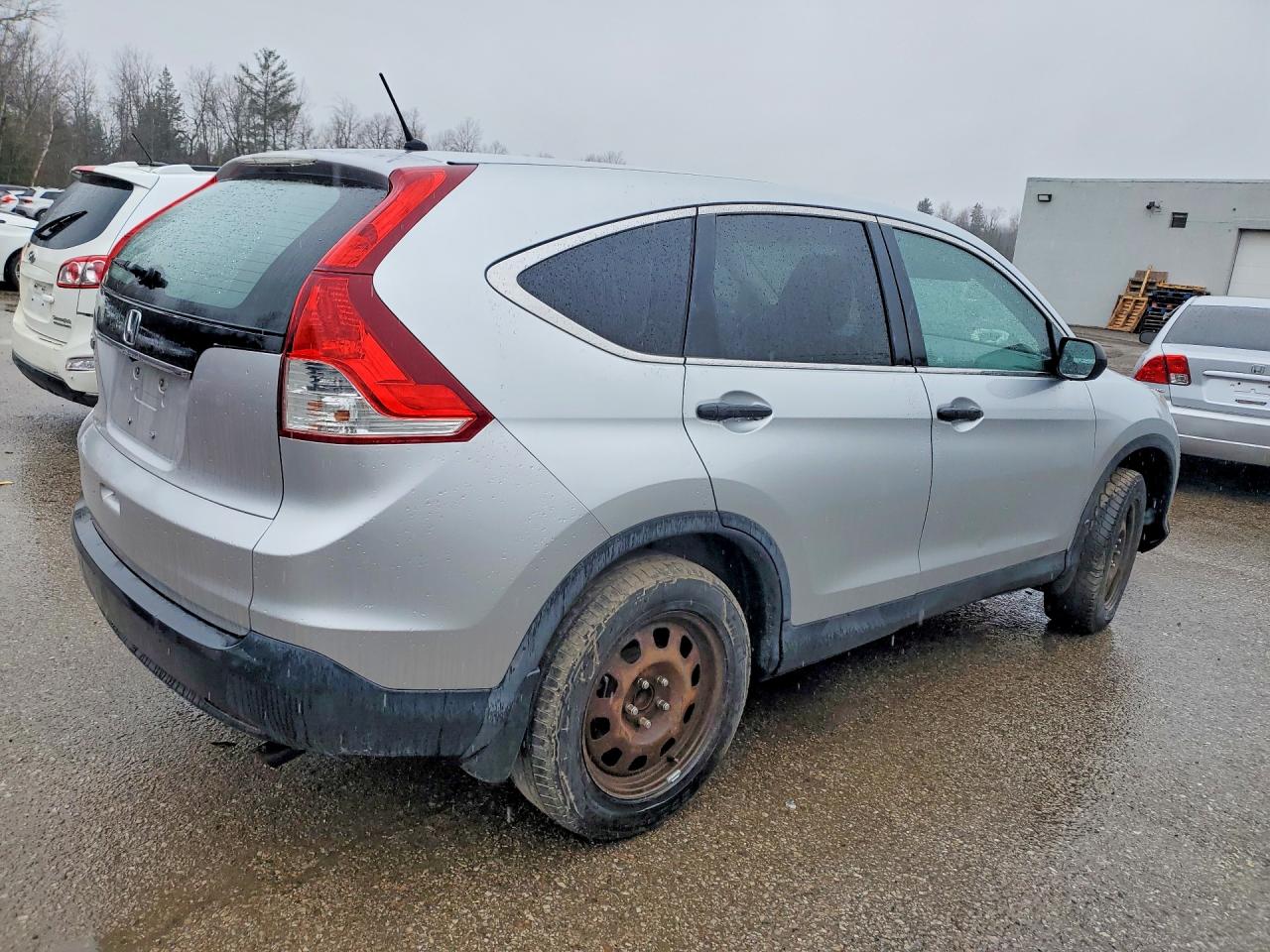 2012 HONDA CR-V LX photo 3