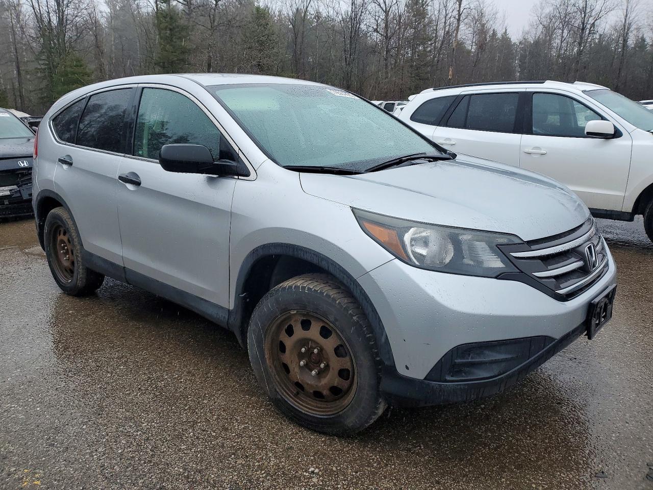 2012 HONDA CR-V LX photo 4