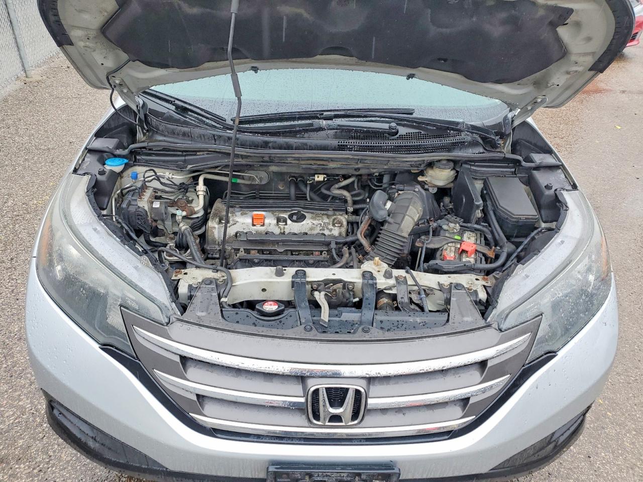 2012 HONDA CR-V LX photo 12