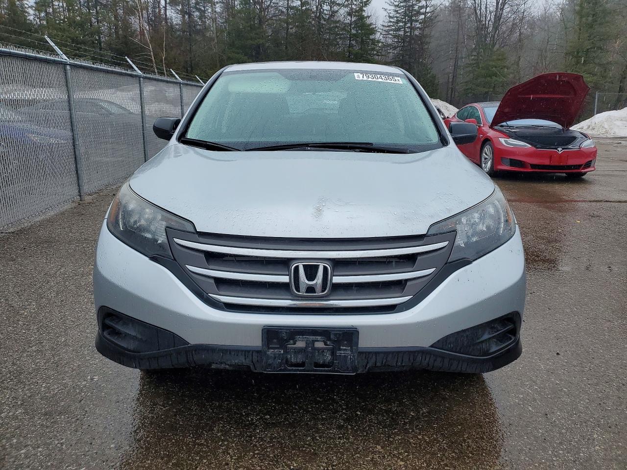 2012 HONDA CR-V LX photo 5