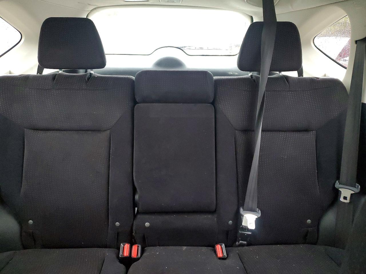 2012 HONDA CR-V LX photo 10