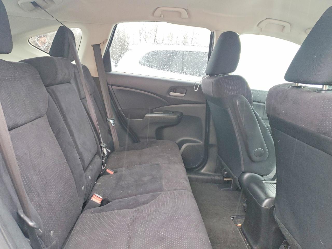 2012 HONDA CR-V LX photo 11