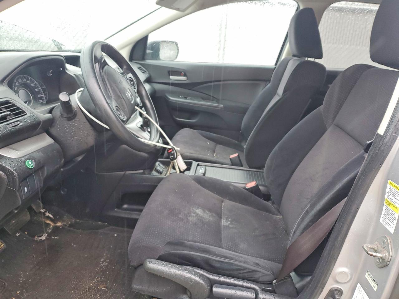 2012 HONDA CR-V LX photo 7