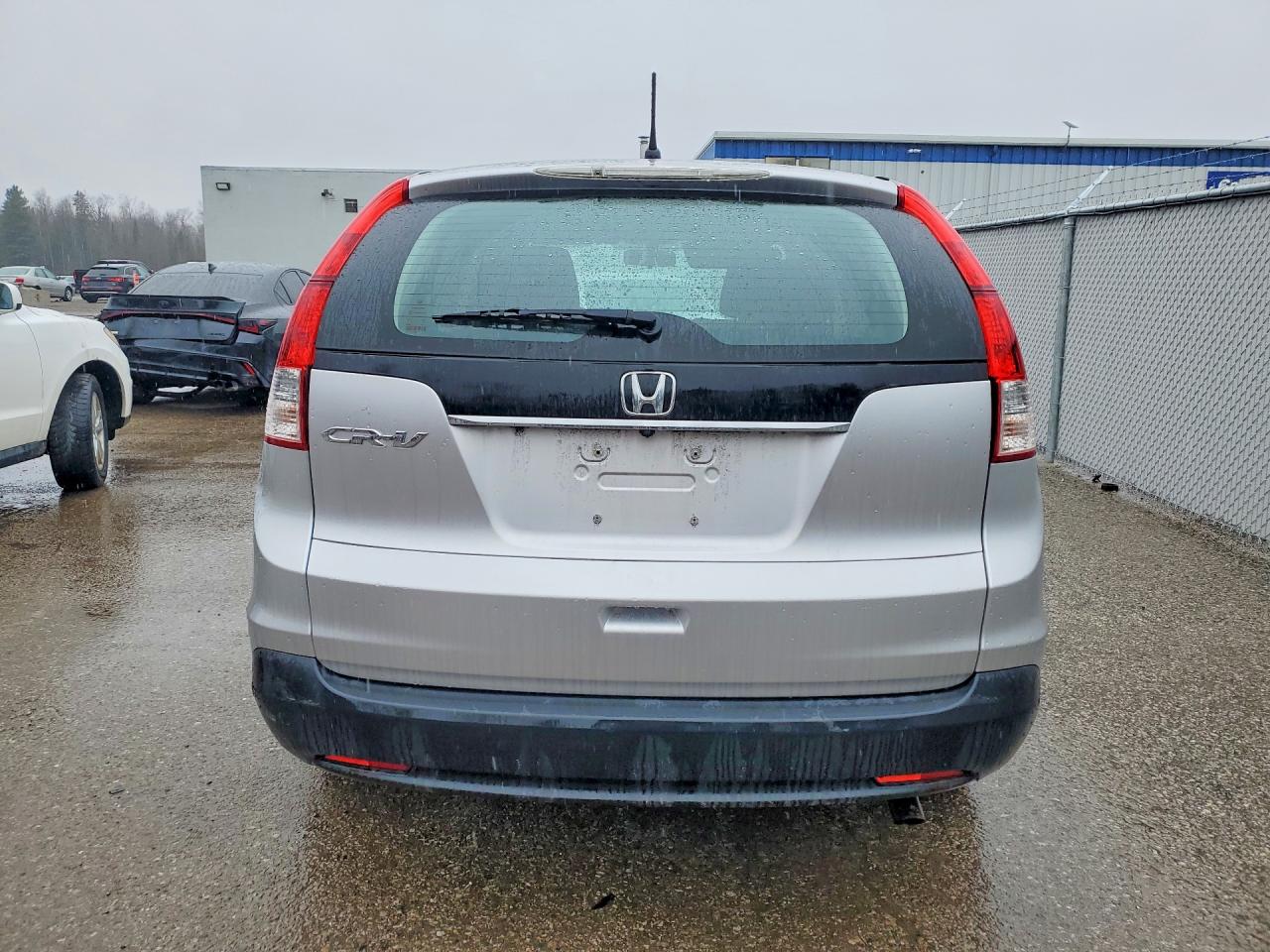 2012 HONDA CR-V LX photo 6