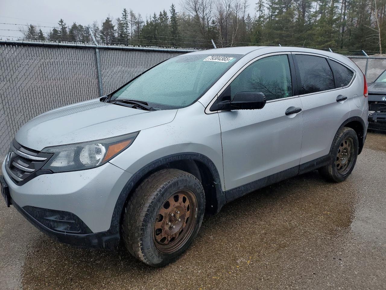 2012 HONDA CR-V