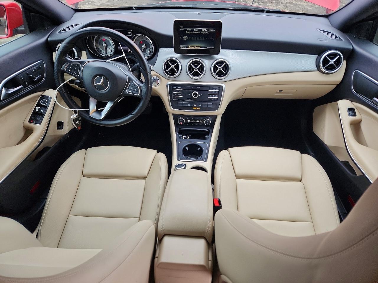 2016 MERCEDES-BENZ CLA 250 photo 8