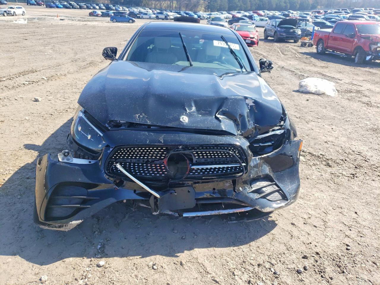 2021 MERCEDES-BENZ E 350 4MATIC photo 5