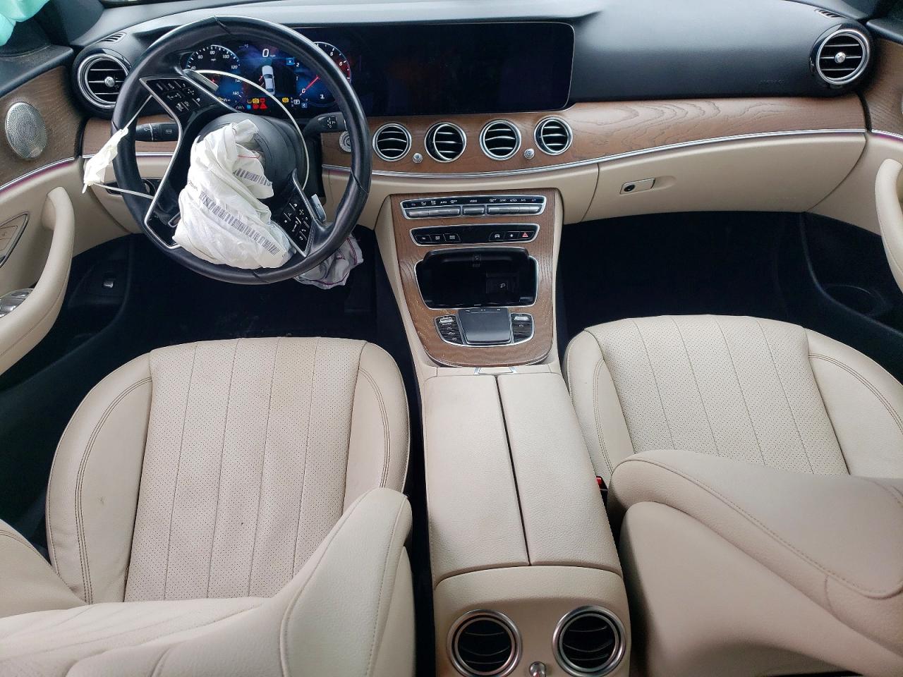2021 MERCEDES-BENZ E 350 4MATIC photo 8