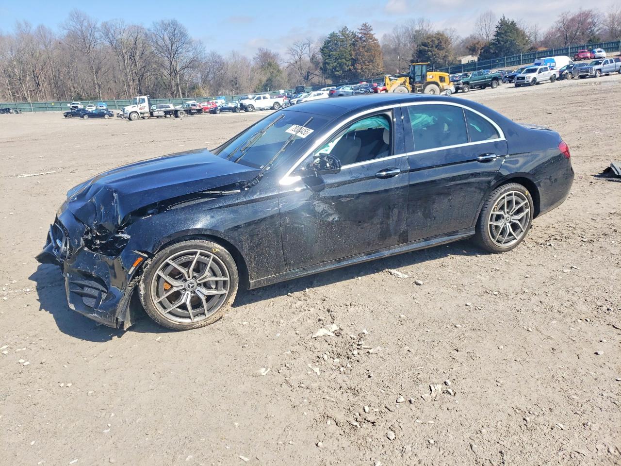2021 MERCEDES-BENZ E