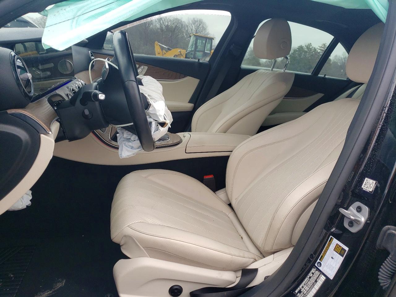 2021 MERCEDES-BENZ E 350 4MATIC photo 7